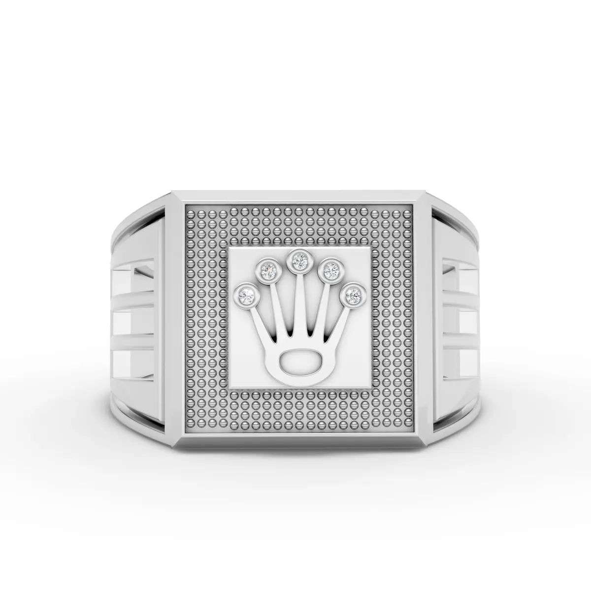 Royal Crown Ring